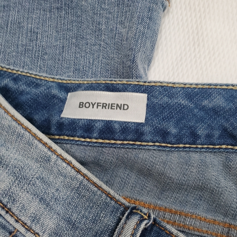 Torrid Boyfriend Jeans Size 18W - Picture 4 of 7